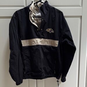 Antigua Women's vintage ravens  Jacket